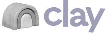 clay logo